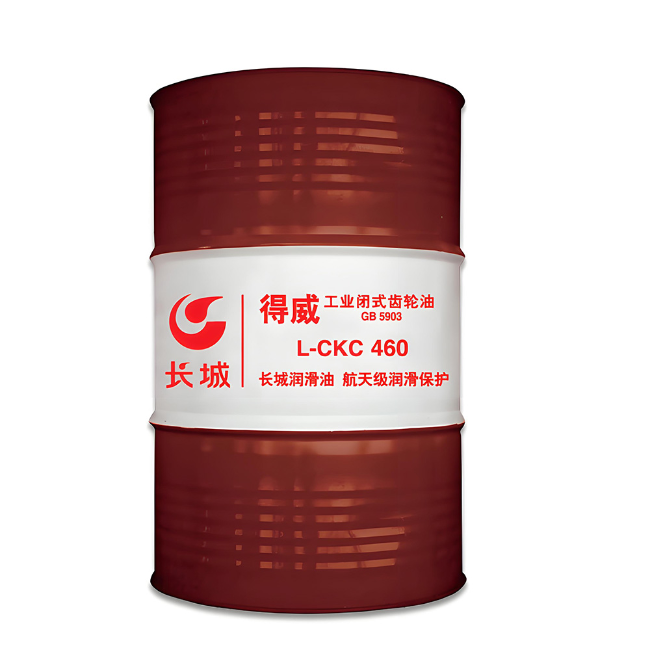 镇平长城得威工业闭式齿轮油CKC